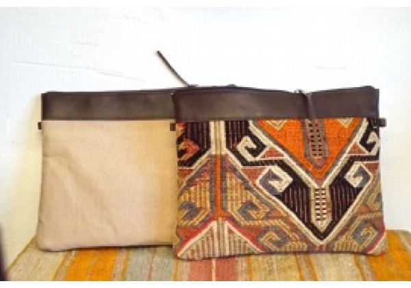 Kilim Clutch / El Çantası