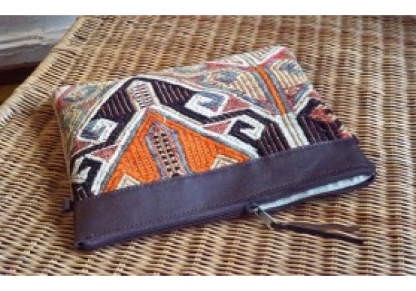 Kilim Clutch / El Çantası